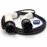 Rolec EVPP0140 - Type 1 to Type 2 - 16A EV Charge Lead